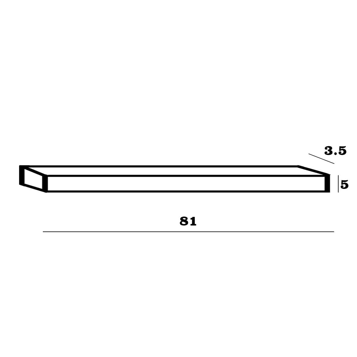 Applique classico led Perenz RUMMO 8280 MM LC 2400LM 3000K marrone modulo led integrato biemissione metallo alluminio in Applique Lampadari Bartalini - Colle di Val d’Elsa, commercioVirtuoso.it