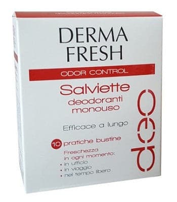 Dermafresh odor control 10salv