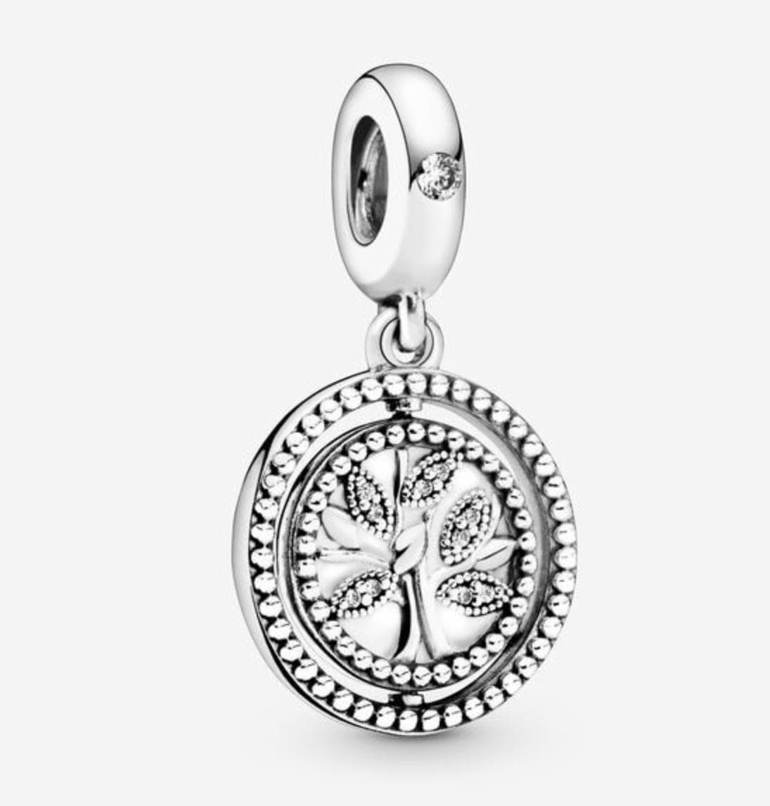 Pandora Charm pendente Albero della Famiglia in Bead Charm Alba Gioielli - Casoria, commercioVirtuoso.it