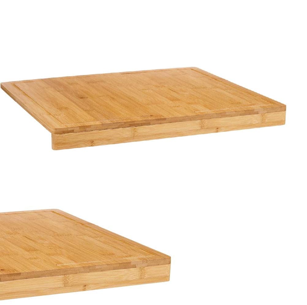 Asse per Impastare Legno di Bambù 38x26 H3cm Preparazione Dolci Pizza Pasta in Taglieri grandi Danyx - Casoria, commercioVirtuoso.it