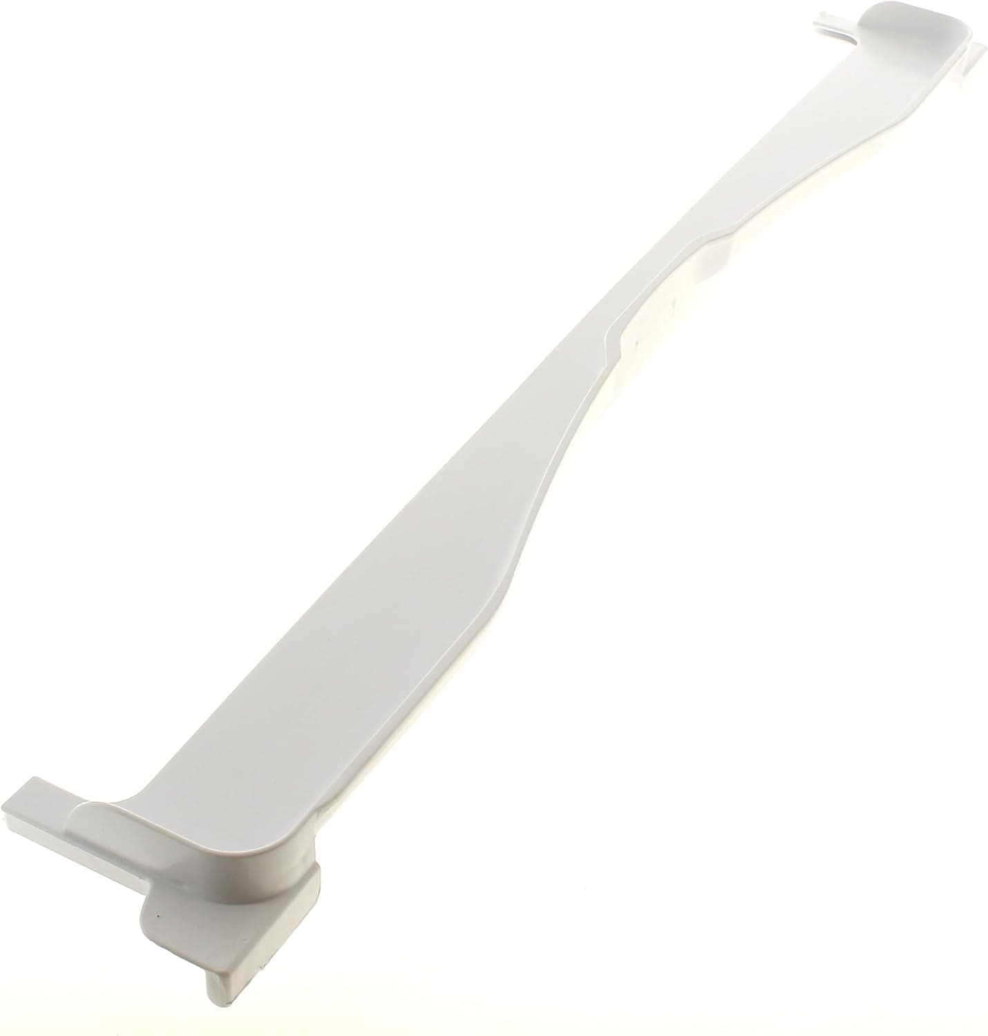 PROFILO POSTERIORE RIPIANO VETRO FRIGO ORIGINALE ARISTON INDESIT C00507757 in prodotto EuroStore07 - Alatri, commercioVirtuoso.it