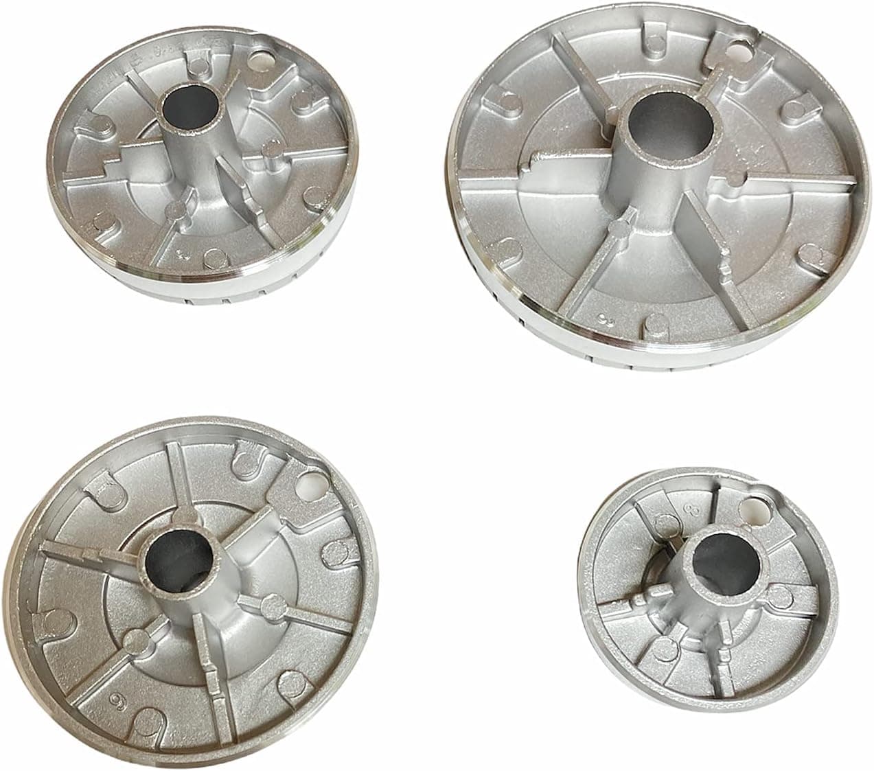 4 BRUCIATORI +SPARTIFIAMMA CUCINA GAS ARISTON GLEM GAS INDESIT NARDI FRANK in prodotto EuroStore07 - Alatri, commercioVirtuoso.it