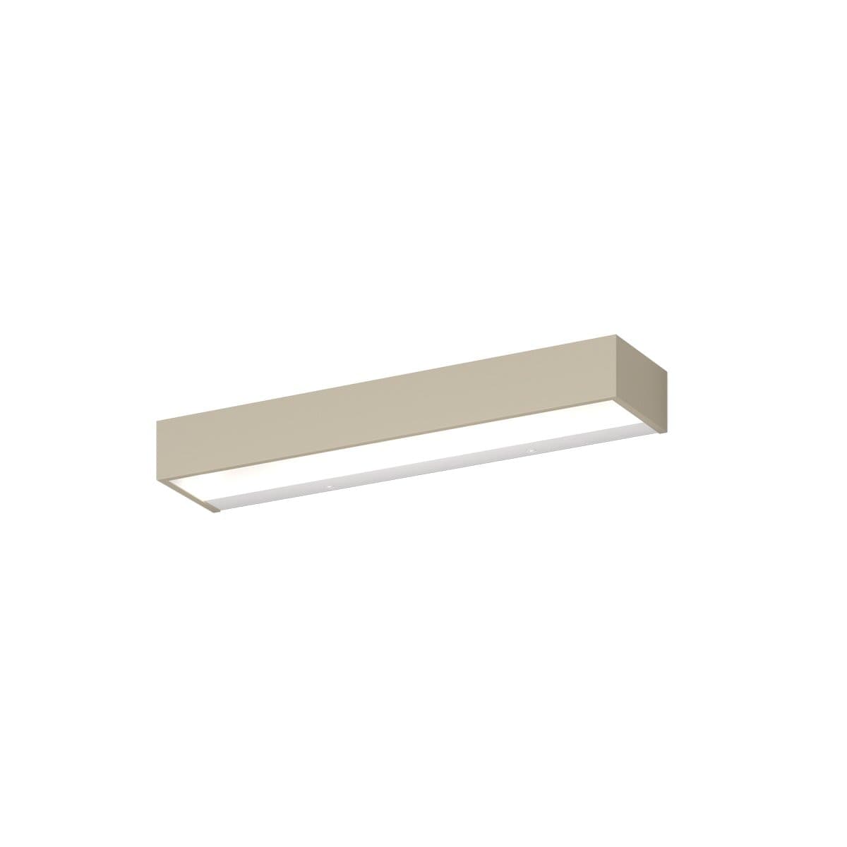 Applique classica Top Light BIOS 1213 45 LED SWITCH 1980LM alluminio illuminazione modulo integrato in Applique Lampadari Bartalini - Colle di Val d’Elsa, commercioVirtuoso.it
