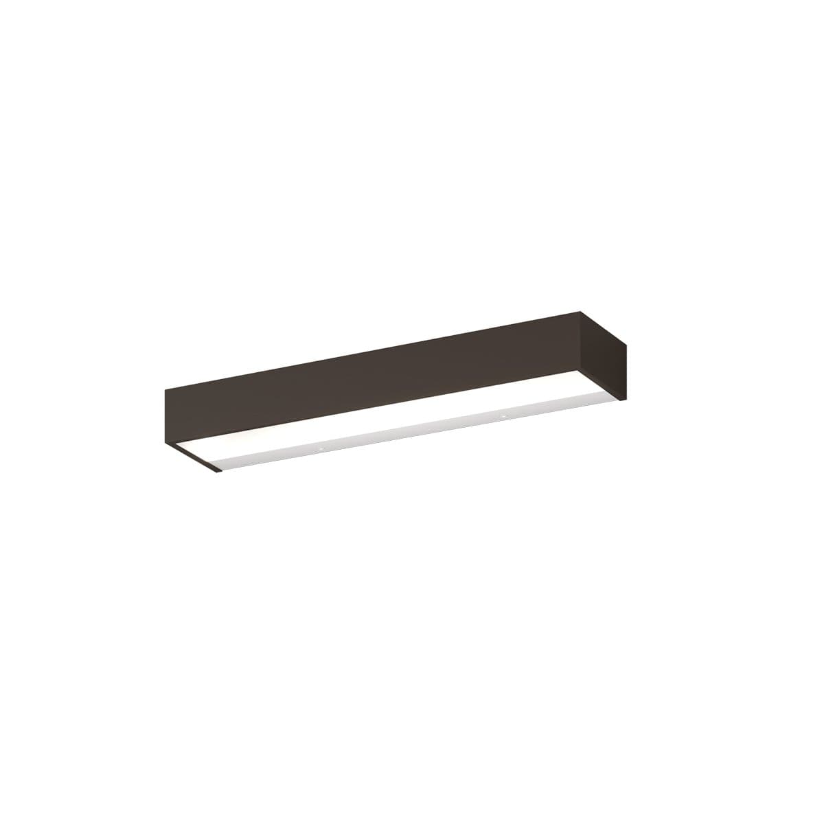 Applique classica Top Light BIOS 1213 45 LED SWITCH 1980LM alluminio illuminazione modulo integrato in Applique Lampadari Bartalini - Colle di Val d’Elsa, commercioVirtuoso.it