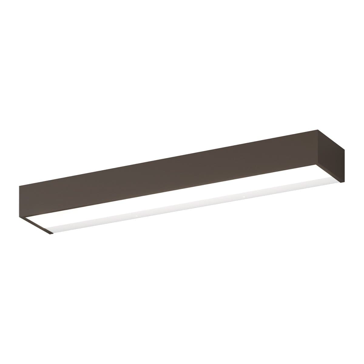 Applique classica Top Light BIOS 1213 55 LED SWITCH 2640LM alluminio illuminazione modulo integrato in Applique Lampadari Bartalini - Colle di Val d’Elsa, commercioVirtuoso.it