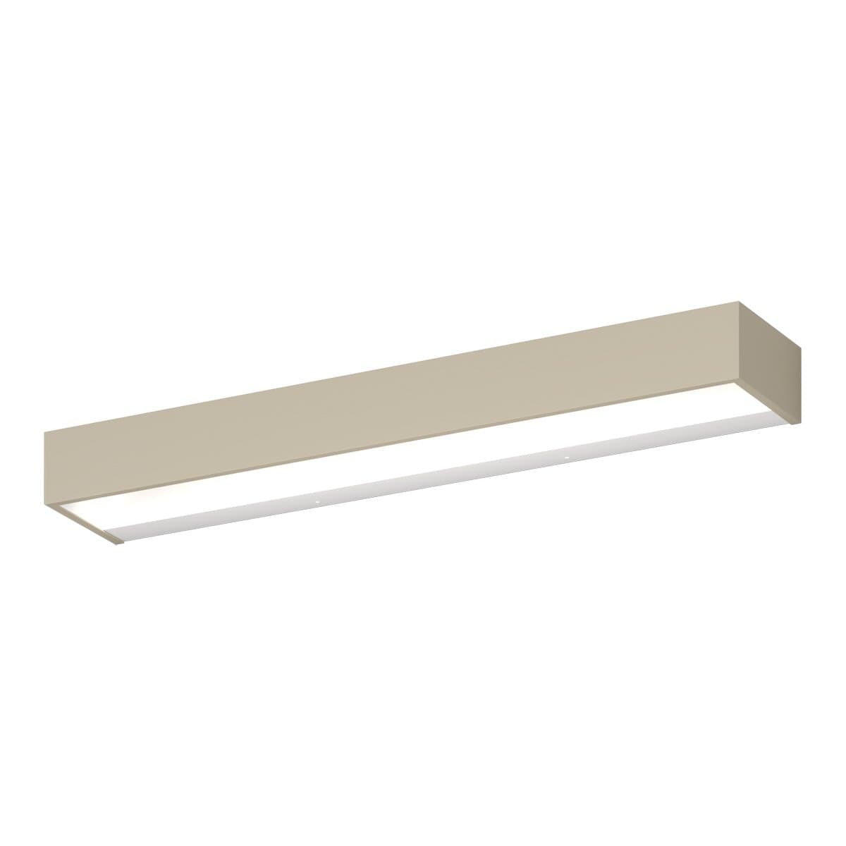 Applique classica Top Light BIOS 1213 55 LED SWITCH 2640LM alluminio illuminazione modulo integrato in Applique Lampadari Bartalini - Colle di Val d’Elsa, commercioVirtuoso.it