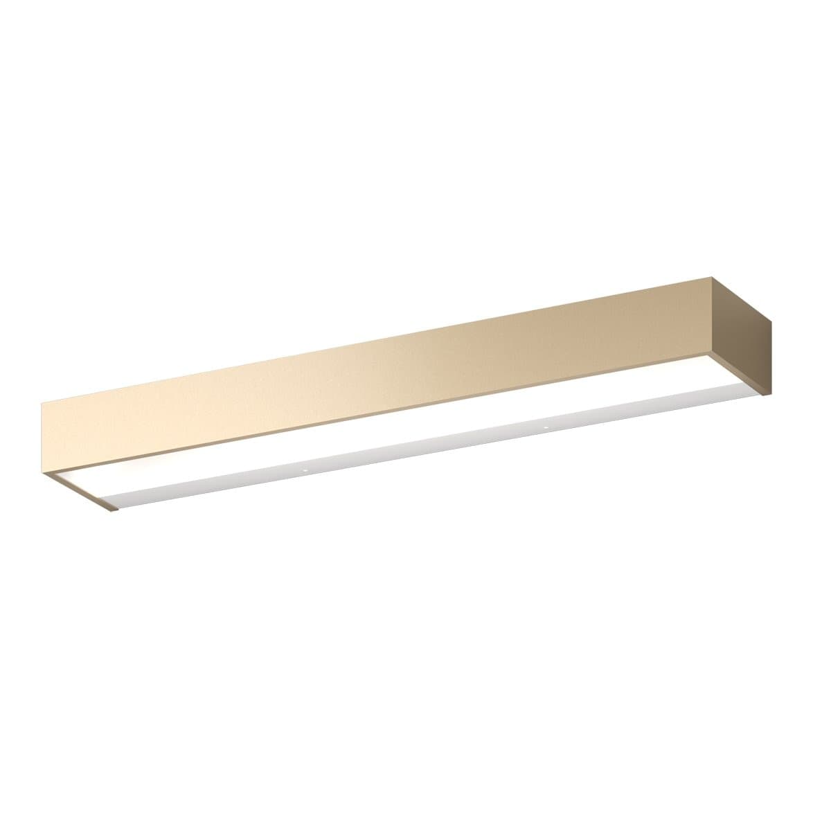 Applique classica Top Light BIOS 1213 55 LED SWITCH 2640LM alluminio illuminazione modulo integrato in Applique Lampadari Bartalini - Colle di Val d’Elsa, commercioVirtuoso.it