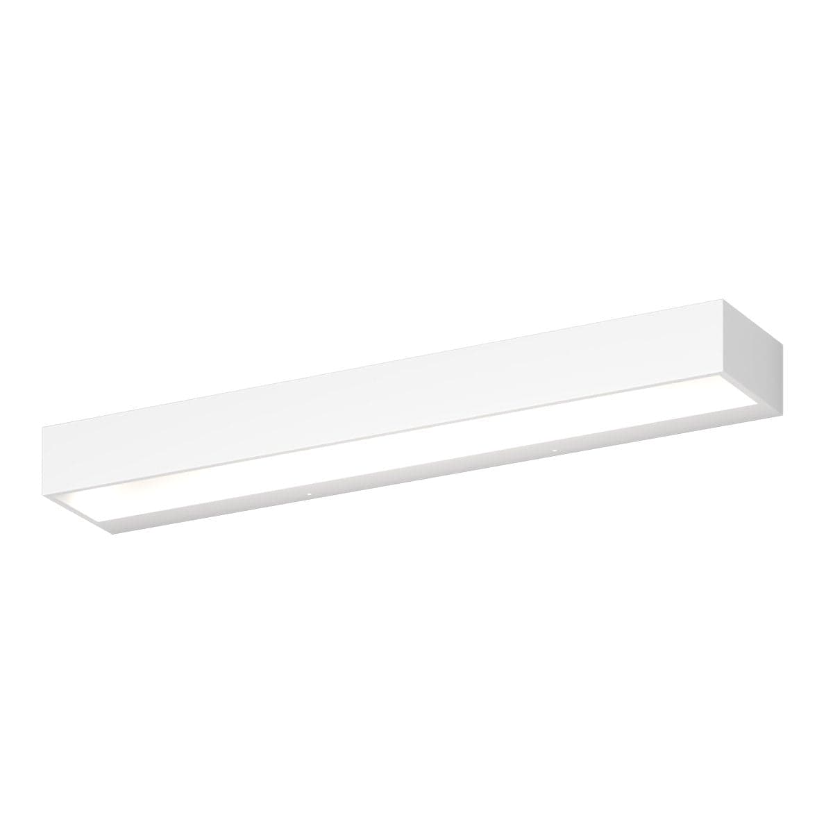 Applique moderno Top Light BIOS 1213 55 LED SWITCH 2640LM alluminio illuminazione modulo integrato in Applique Lampadari Bartalini - Colle di Val d’Elsa, commercioVirtuoso.it