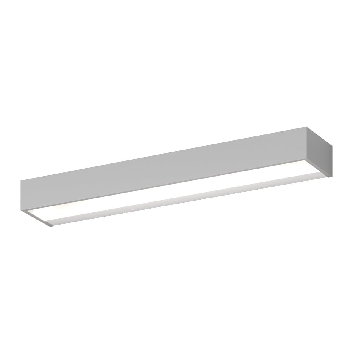 Applique moderno Top Light BIOS 1213 55 LED SWITCH 2640LM alluminio illuminazione modulo integrato in Applique Lampadari Bartalini - Colle di Val d’Elsa, commercioVirtuoso.it