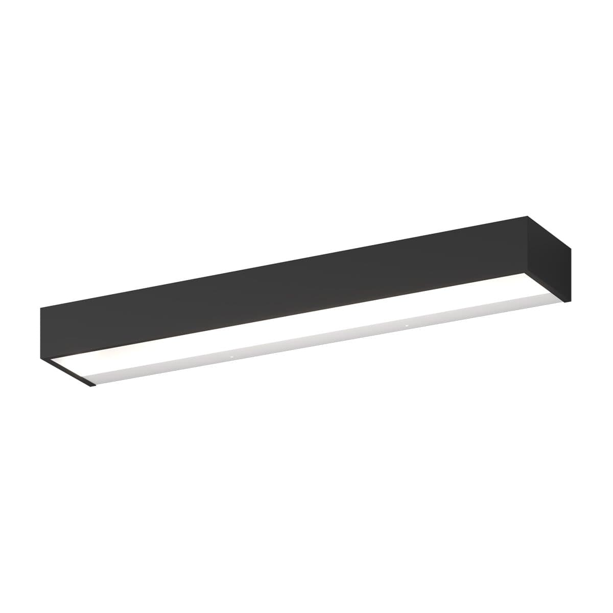 Applique moderno Top Light BIOS 1213 55 LED SWITCH 2640LM alluminio illuminazione modulo integrato in Applique Lampadari Bartalini - Colle di Val d’Elsa, commercioVirtuoso.it