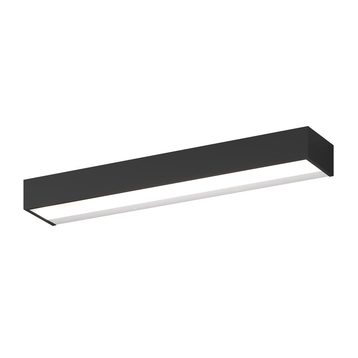 Applique moderno Top Light BIOS 1213 55 LED SWITCH 2640LM alluminio illuminazione modulo integrato in Applique Lampadari Bartalini - Colle di Val d’Elsa, commercioVirtuoso.it