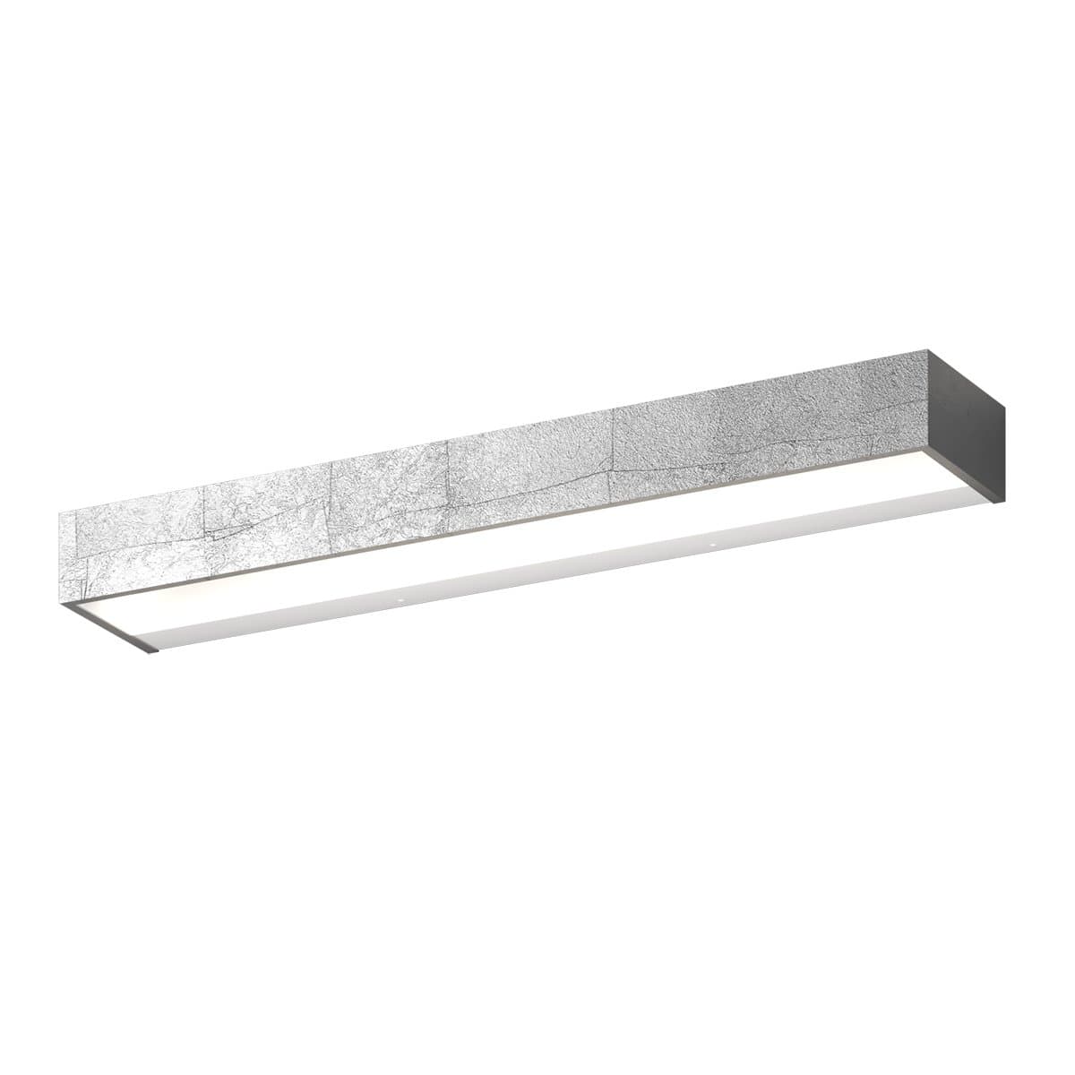 Applique moderno Top Light BIOS 1213 55 LED SWITCH 2640LM alluminio illuminazione modulo integrato in Applique Lampadari Bartalini - Colle di Val d’Elsa, commercioVirtuoso.it