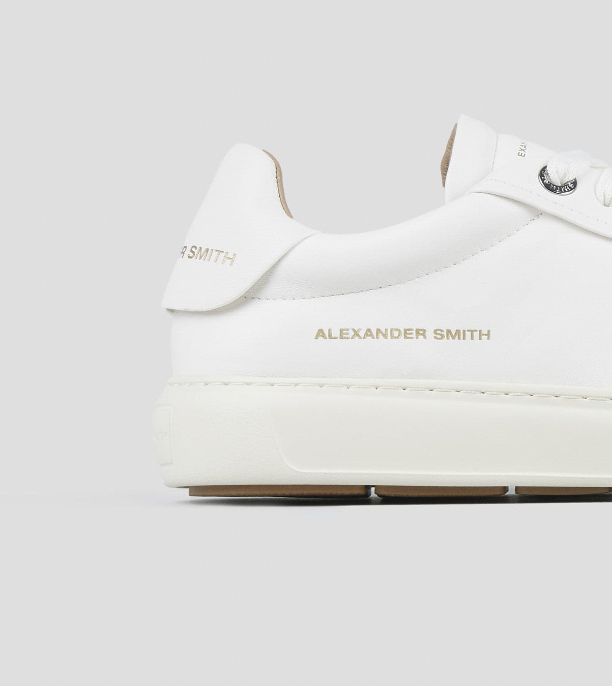 Alexander Smith sneakers Soho man white SOM 3660 in Sneaker casual Teresi Calzature - Marsala, commercioVirtuoso.it