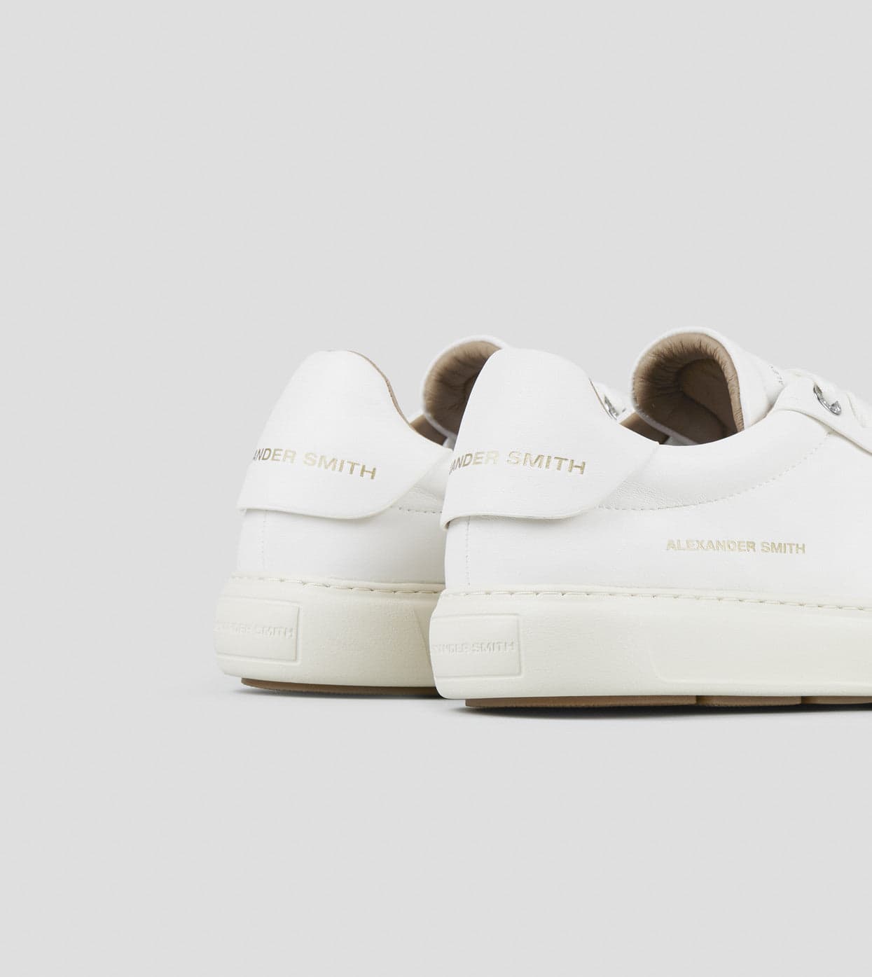 Alexander Smith sneakers Soho man white SOM 3660 in Sneaker casual Teresi Calzature - Marsala, commercioVirtuoso.it