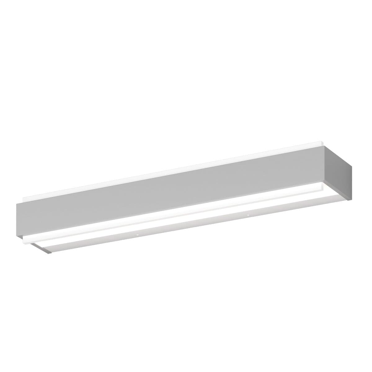 Applique moderno Top Light BIOS 1213 55 DM LED SWITCH 2640LM alluminio illuminazione modulo integrato in Applique Lampadari Bartalini - Colle di Val d’Elsa, commercioVirtuoso.it