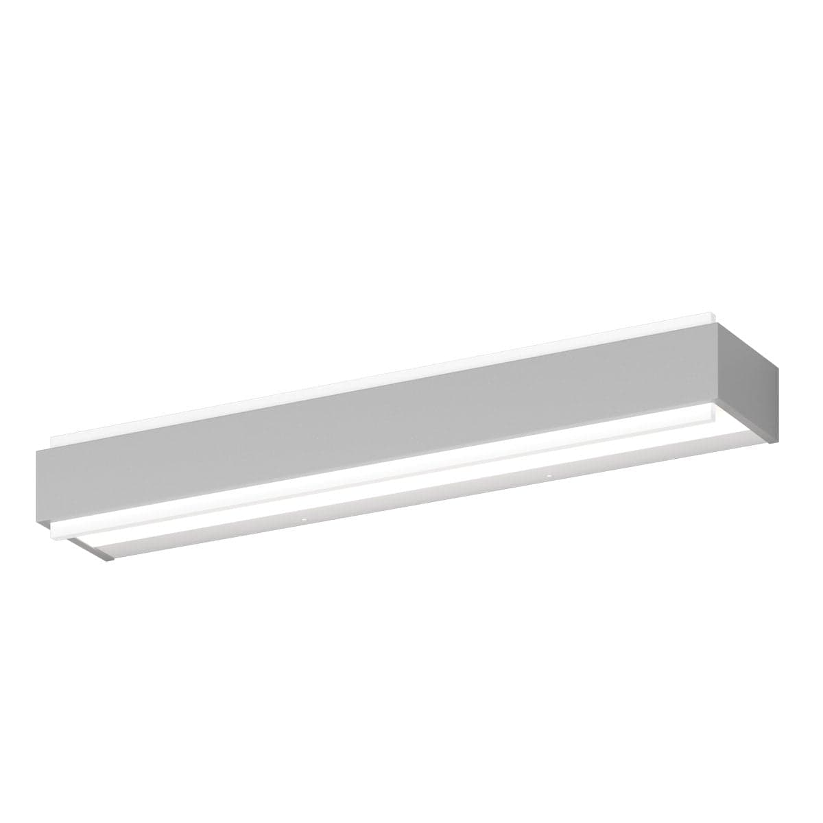 Applique moderno Top Light BIOS 1213 55 DM LED SWITCH 2640LM alluminio illuminazione modulo integrato in Applique Lampadari Bartalini - Colle di Val d’Elsa, commercioVirtuoso.it