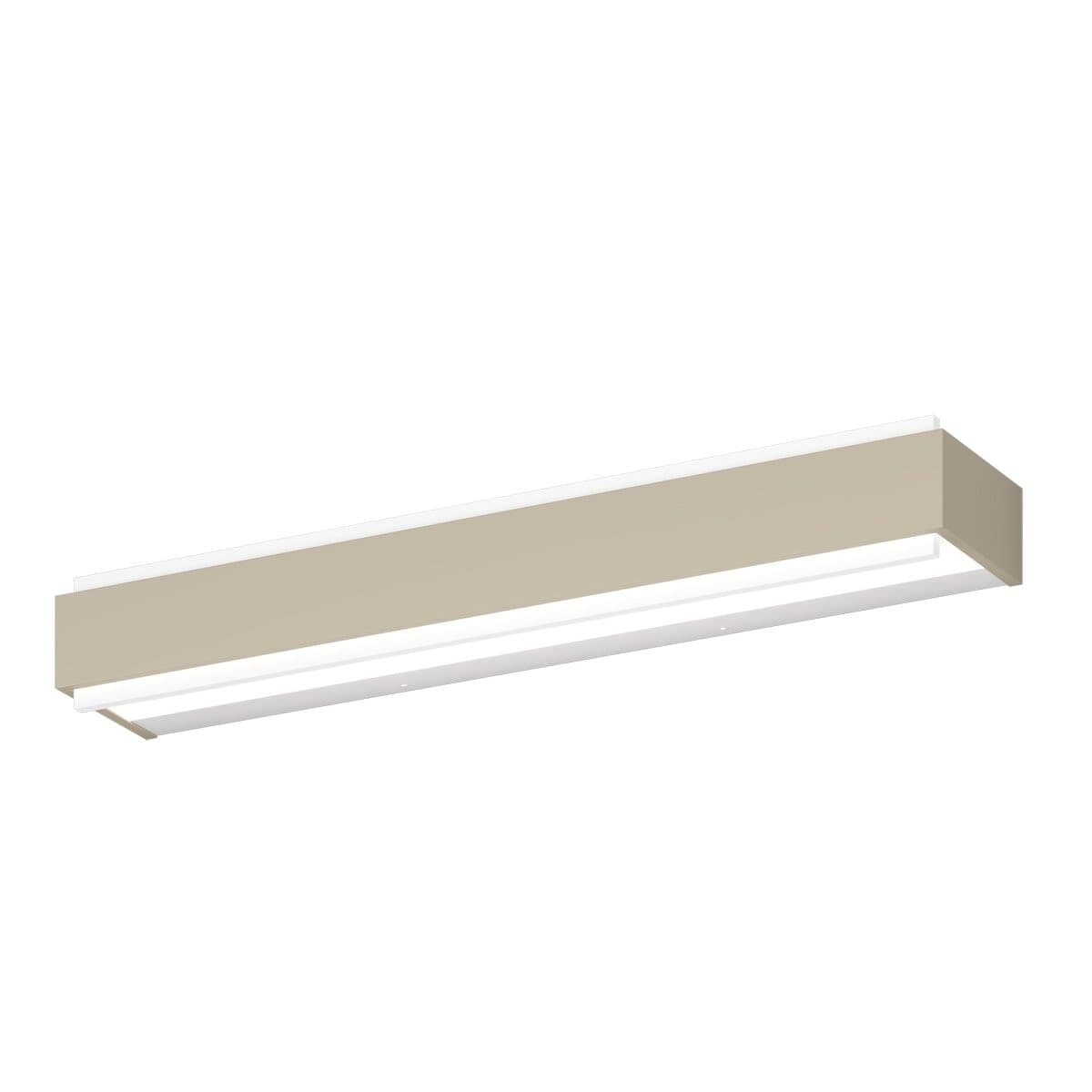 Applique classica Top Light BIOS 1213 55 DM LED SWITCH 2640LM diffusore alluminio illuminazione modulo integrato in Applique Lampadari Bartalini - Colle di Val d’Elsa, commercioVirtuoso.it