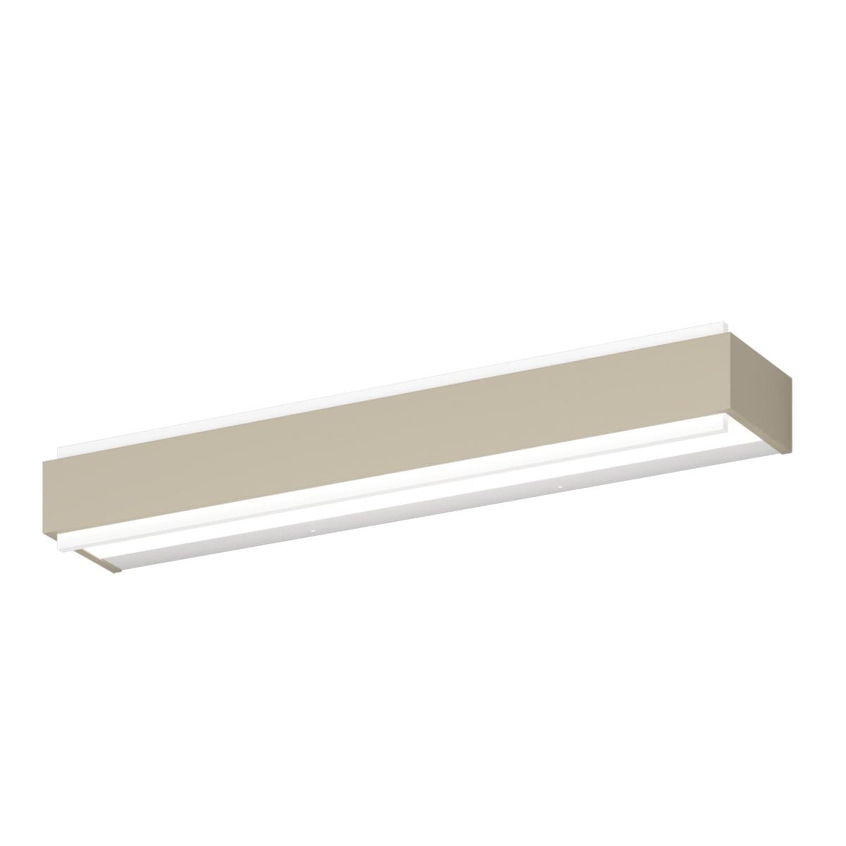 Applique classica Top Light BIOS 1213 55 DM LED SWITCH 2640LM diffusore alluminio illuminazione modulo integrato in Applique Lampadari Bartalini - Colle di Val d’Elsa, commercioVirtuoso.it