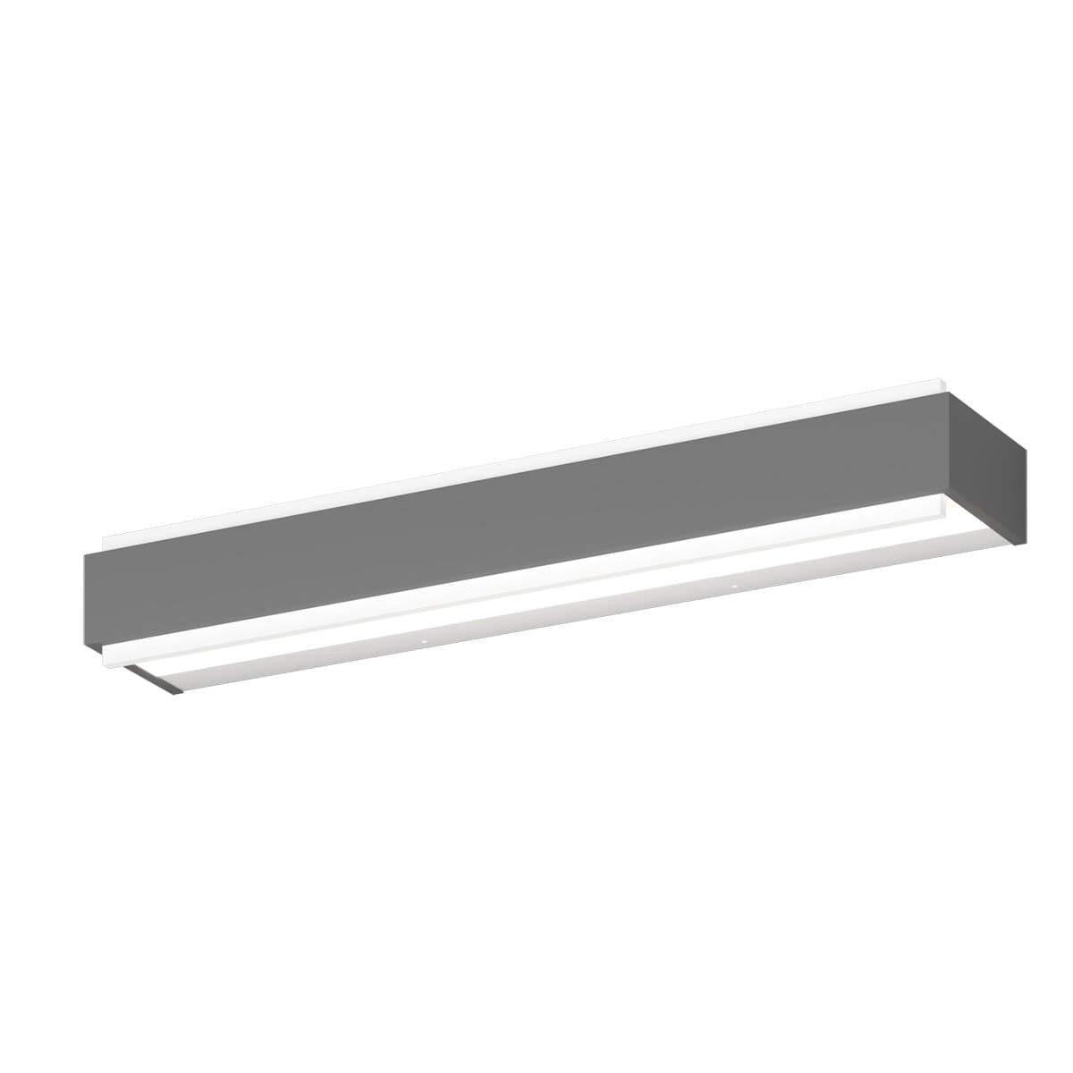 Applique moderno Top Light BIOS 1213 55 DM LED SWITCH 2640LM alluminio illuminazione modulo integrato in Applique Lampadari Bartalini - Colle di Val d’Elsa, commercioVirtuoso.it