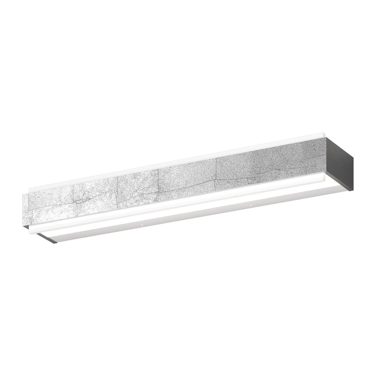 Applique moderno Top Light BIOS 1213 55 DM LED SWITCH 2640LM alluminio illuminazione modulo integrato in Applique Lampadari Bartalini - Colle di Val d’Elsa, commercioVirtuoso.it