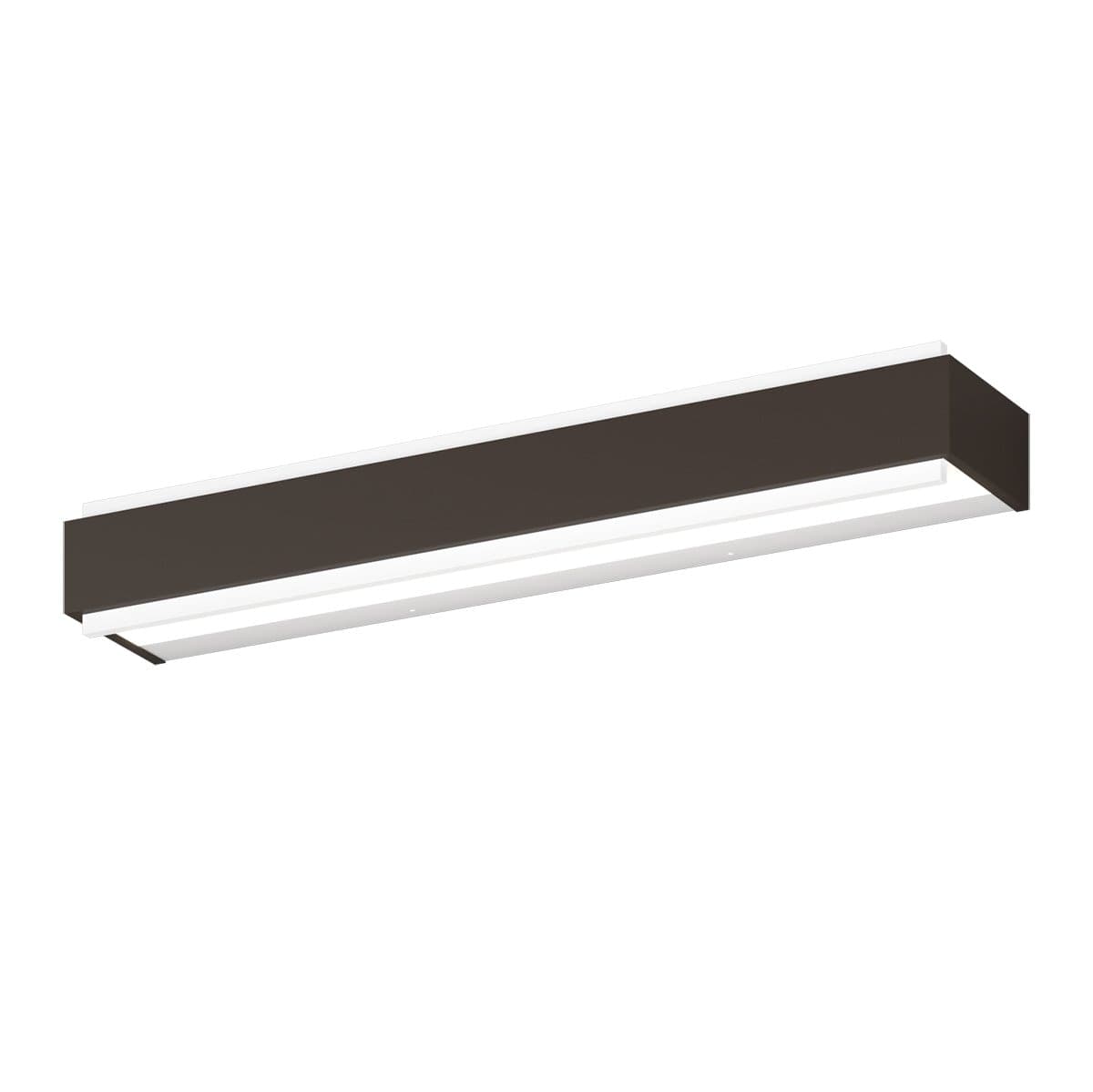 Applique classica Top Light BIOS 1213 55 DM LED SWITCH 2640LM diffusore alluminio illuminazione modulo integrato in Applique Lampadari Bartalini - Colle di Val d’Elsa, commercioVirtuoso.it