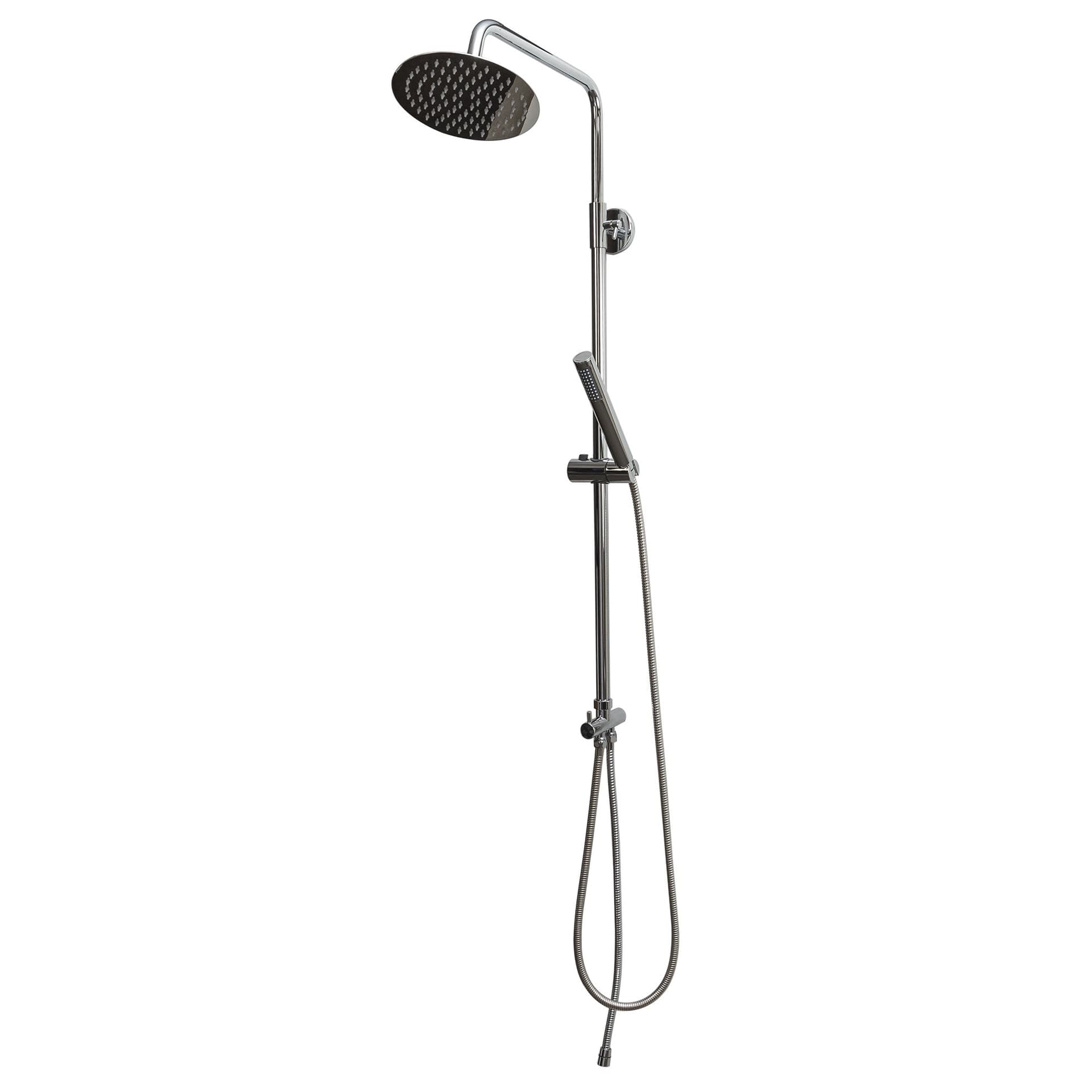Colonna doccia con doccino e soffione doccia 20 25 30 ELISEA
