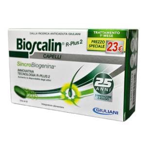 Bioscalin sincro 30cpr ps16