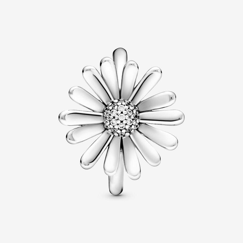 Pandora Anello Margherita con pavé in Anelli Alba Gioielli - Casoria, commercioVirtuoso.it