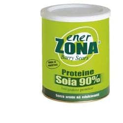 Enerzona soia 90% bar 216g in Barrette proteiche Clubfarma - Melilli, commercioVirtuoso.it