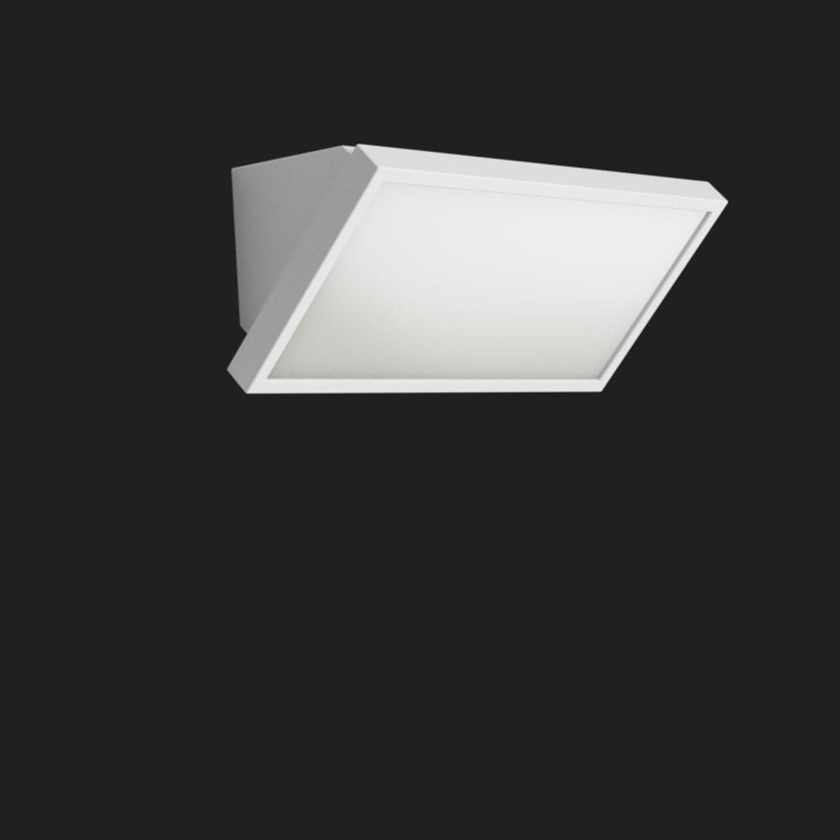 Applique moderno Lampadari Bartalini OENEC CCT LED IP65 policarbonato in Applique Lampadari Bartalini - Colle di Val d’Elsa, commercioVirtuoso.it