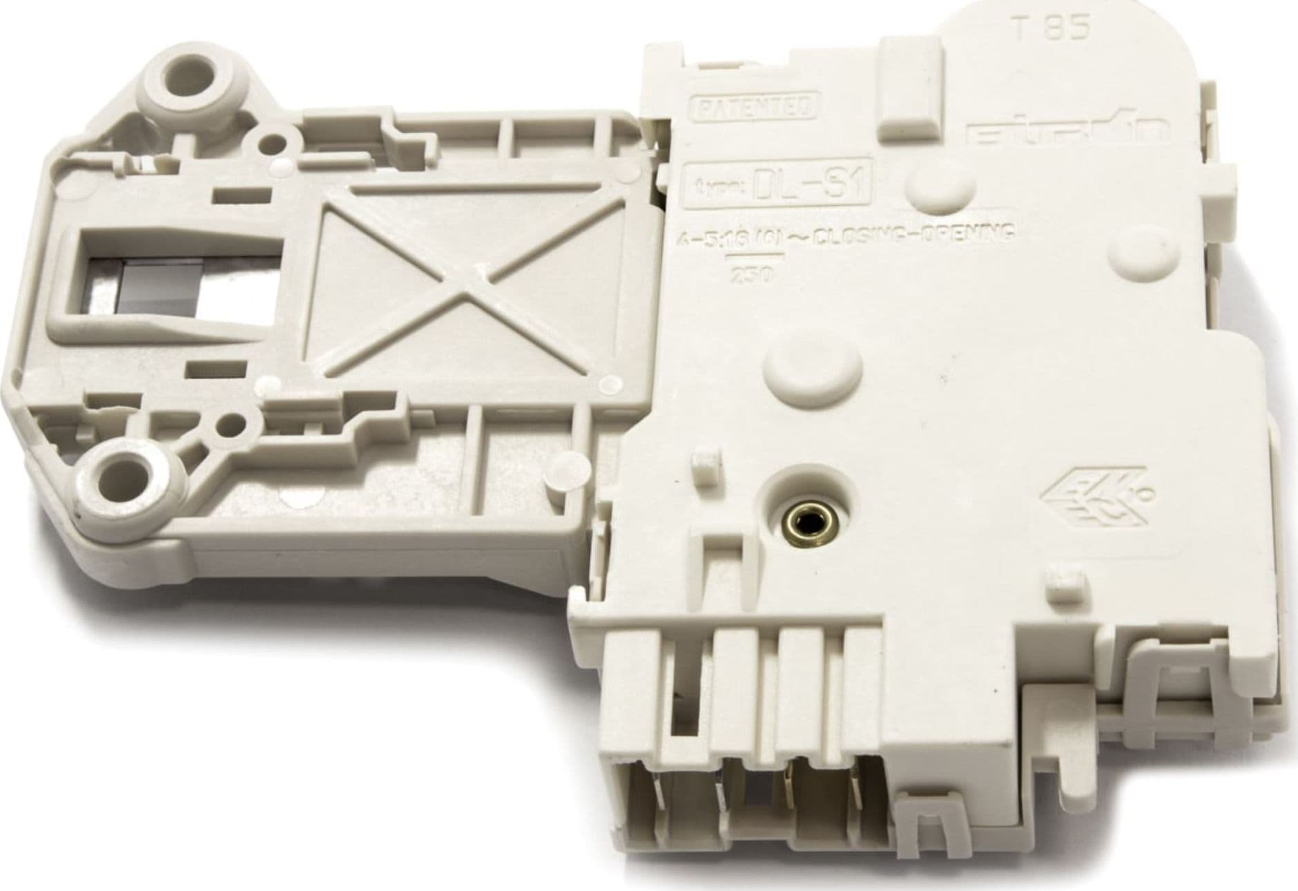 ELETTROSERRATURA BLOCCAPORTA BITRON LAVATRICE REX ELECTROLUX 3792030425 in prodotto EuroStore07 - Alatri, commercioVirtuoso.it