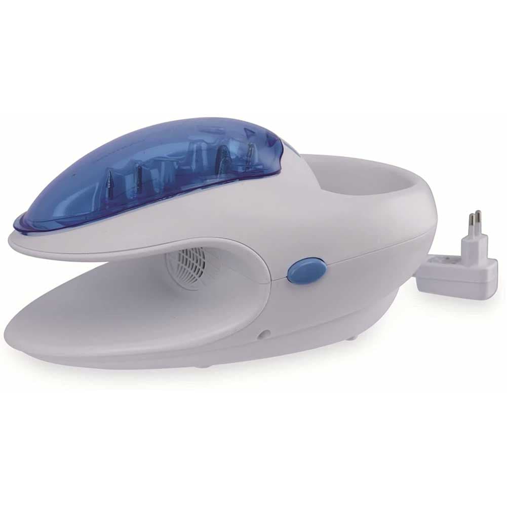 Set Fresa Lima Elettrica Manicure Pedicure Asciuga Smalto Unghie e Lavaggio in Frese per unghie Danyx - Casoria, commercioVirtuoso.it