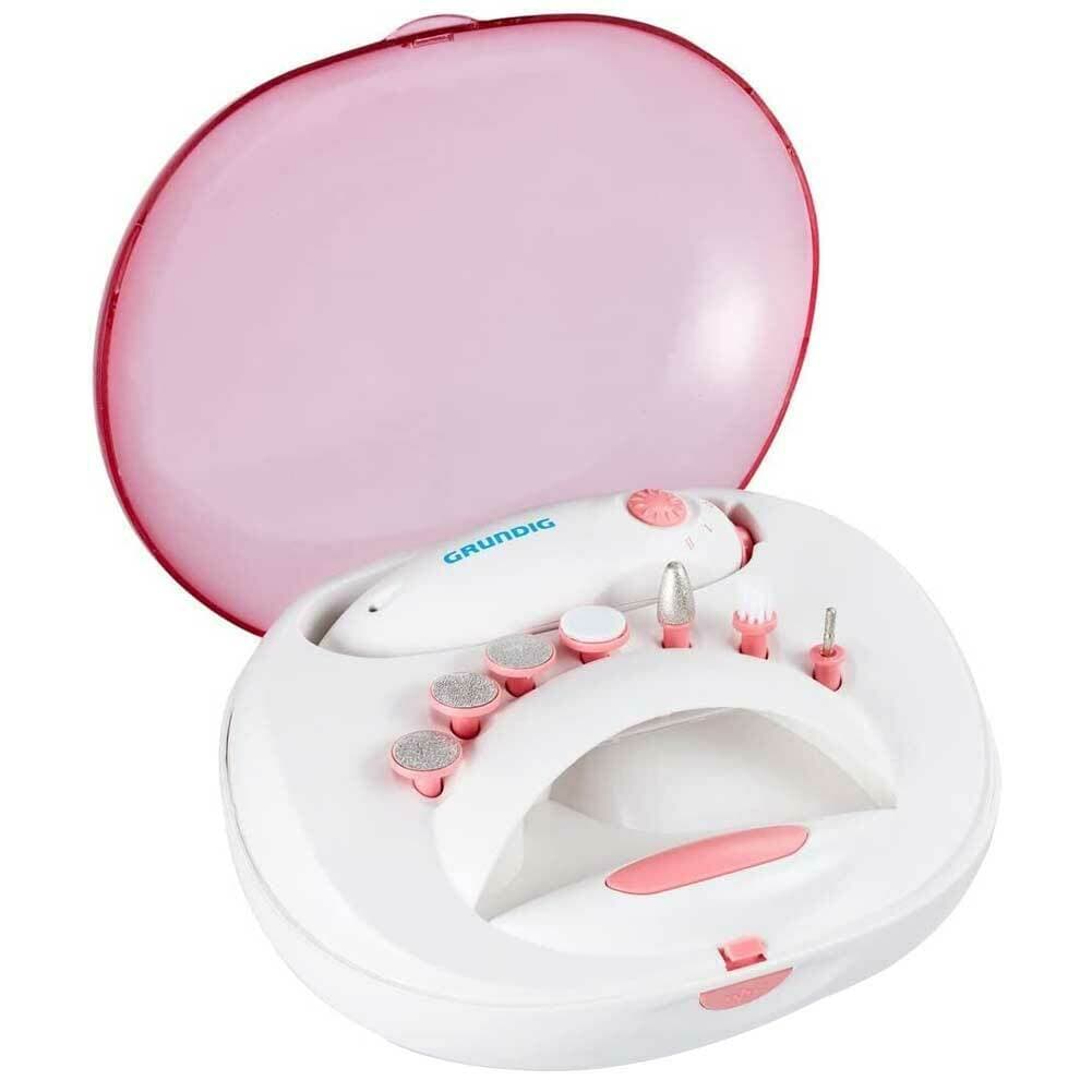 Set Fresa Lima Elettrica Manicure Pedicure + Asciuga Smalto Unghie a Batteria in Frese per unghie Danyx - Casoria, commercioVirtuoso.it