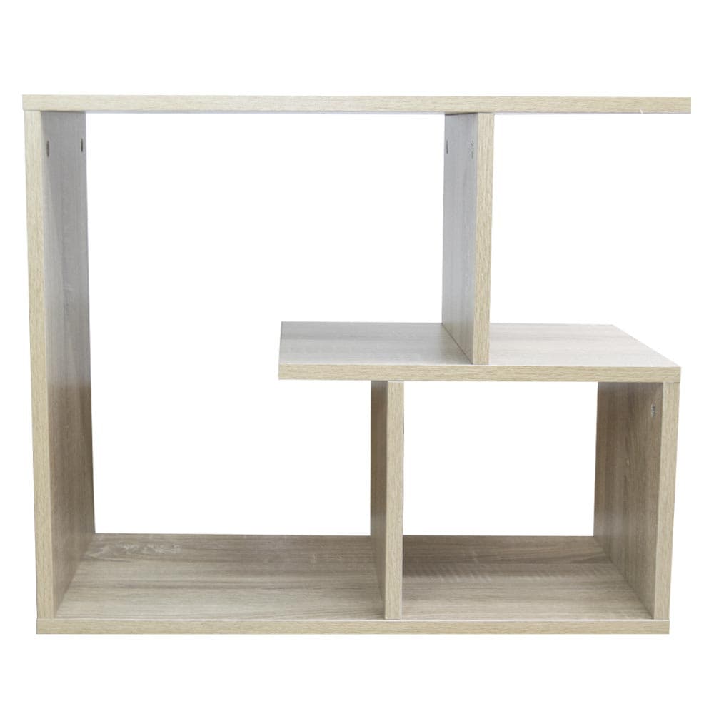 Mobiletto Tavolino Multiuso Design Moderno 5Ripiani 60x30H50cm Salvaspazio Beige in Tavolini bassi Danyx - Casoria, commercioVirtuoso.it