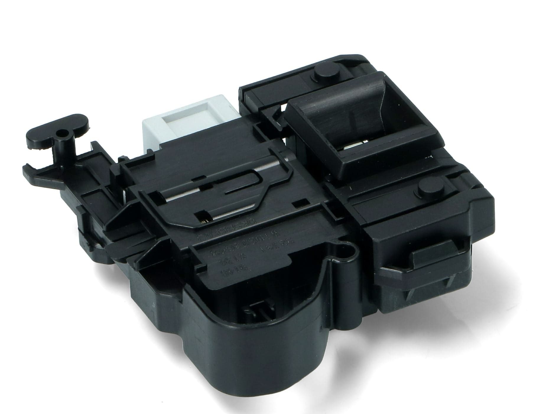 ELETTROSERRATURA BLOCCOPORTA LAVATRICE WHIRLPOOL 481010602648 INDESIT C00375005 in prodotto EuroStore07 - Alatri, commercioVirtuoso.it