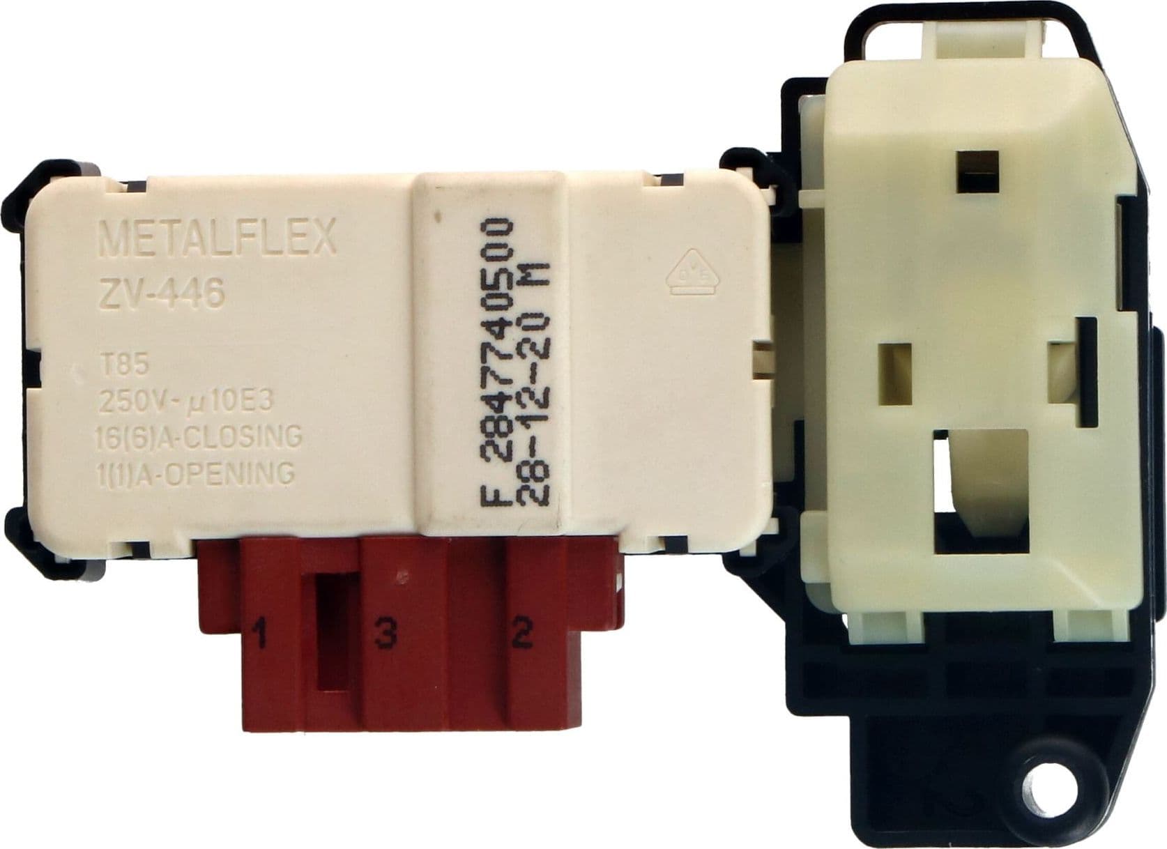 BLOCCOPORTA SICUREZZA SPORTELLO OBLO LAVATRICE BEKO (2847740400, 2847740500) in prodotto EuroStore07 - Alatri, commercioVirtuoso.it