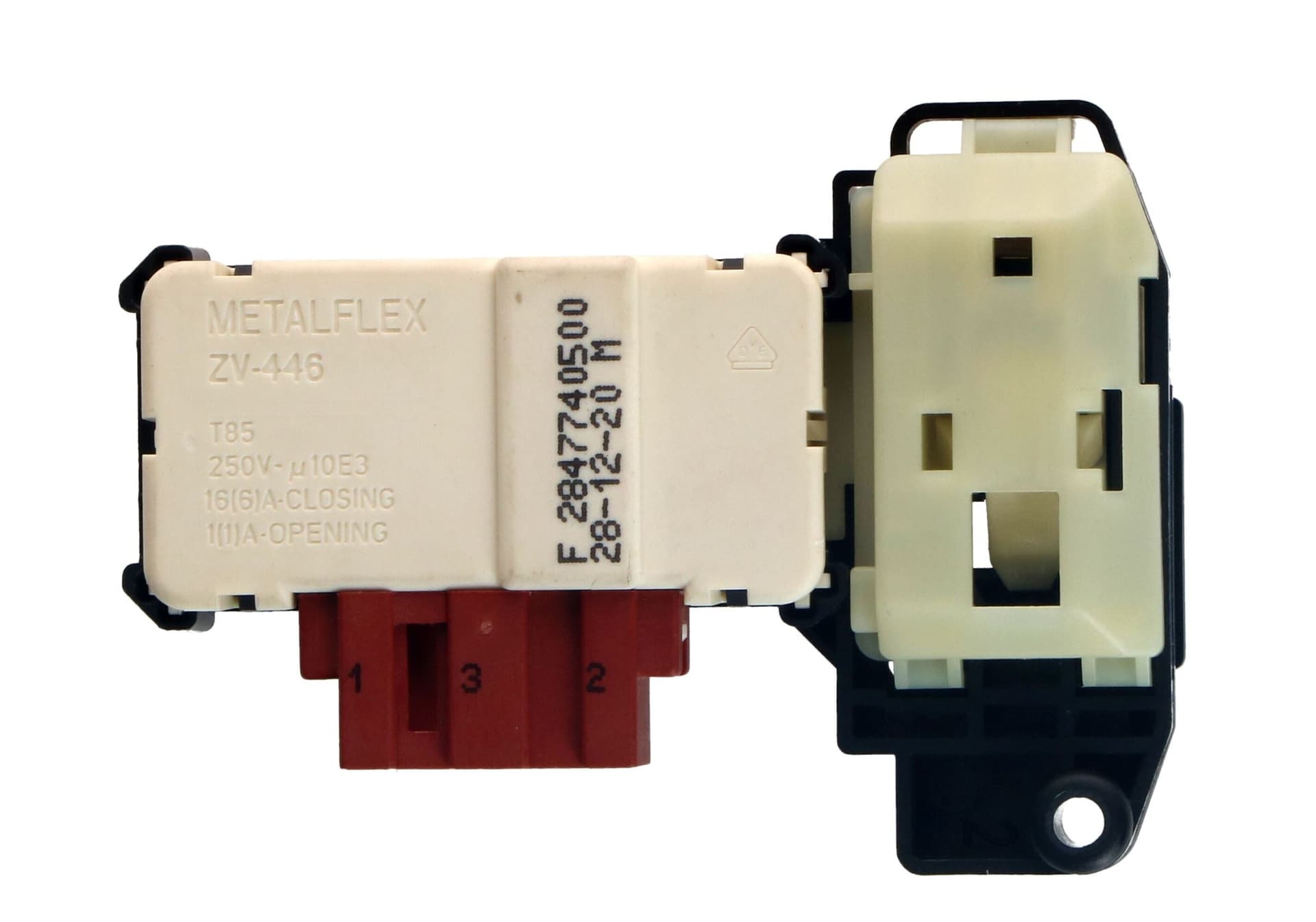 BLOCCOPORTA SICUREZZA SPORTELLO OBLO LAVATRICE BEKO (2847740400, 2847740500) in prodotto EuroStore07 - Alatri, commercioVirtuoso.it