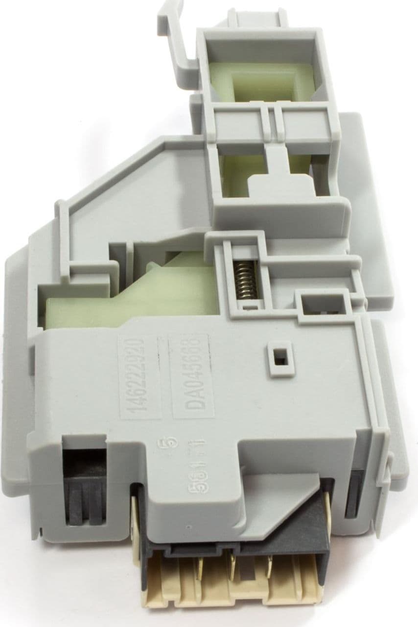 ELETTROSERRATURA BLOCCOPORTA LAVATRICE REX ELECTROLUX 1462229228 1462229202 in prodotto EuroStore07 - Alatri, commercioVirtuoso.it