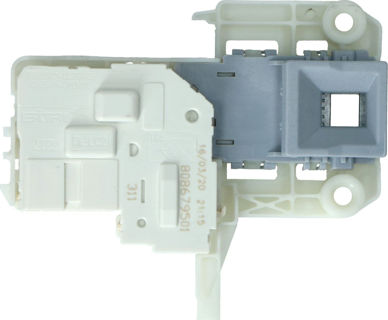 ELETTROSERRATURA SICUREZZA LAVATRICE REX ELECTROLUX 808679501 3792036026 BP 18 in prodotto EuroStore07 - Alatri, commercioVirtuoso.it