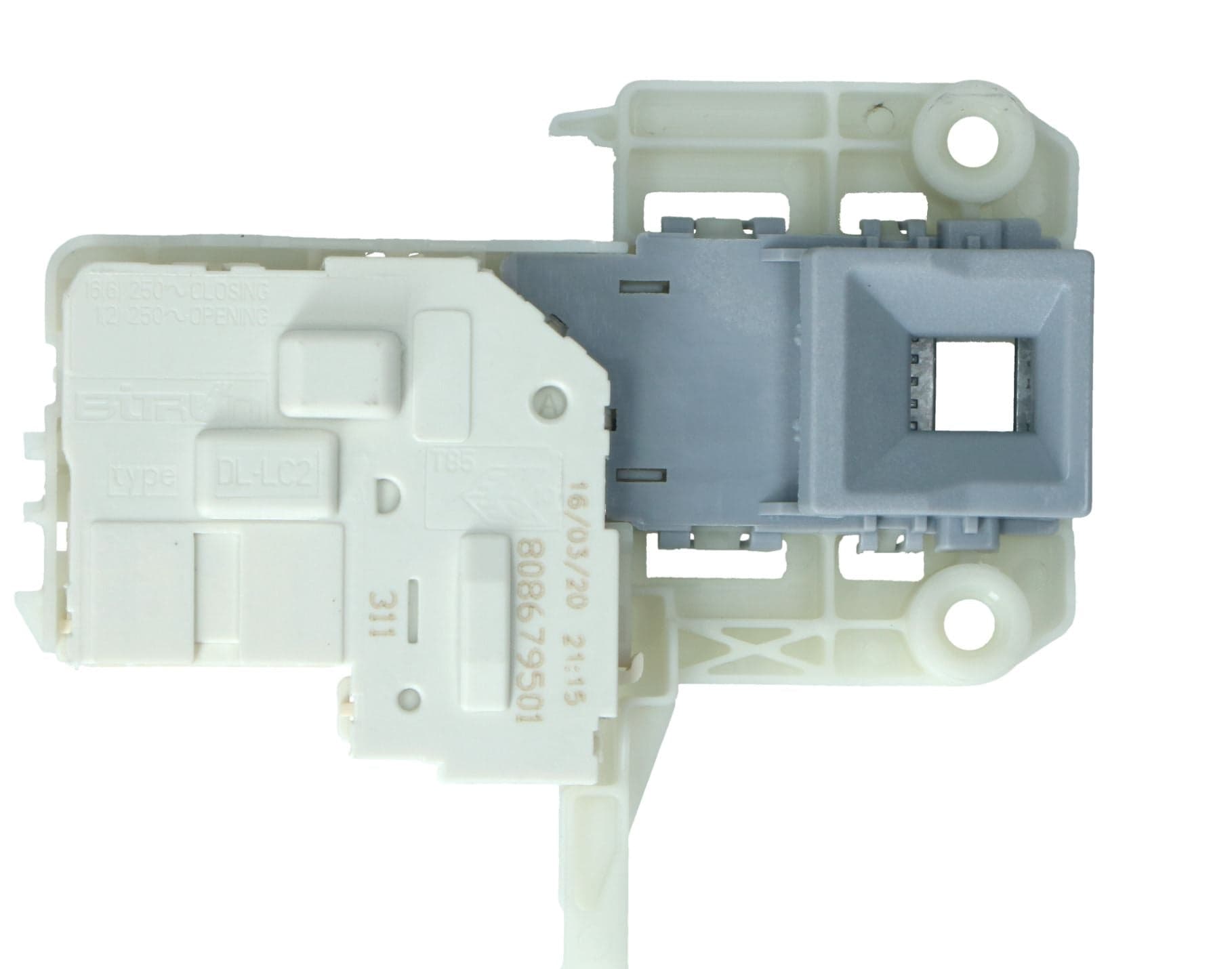 ELETTROSERRATURA SICUREZZA LAVATRICE REX ELECTROLUX 808679501 3792036026 BP 18 in prodotto EuroStore07 - Alatri, commercioVirtuoso.it