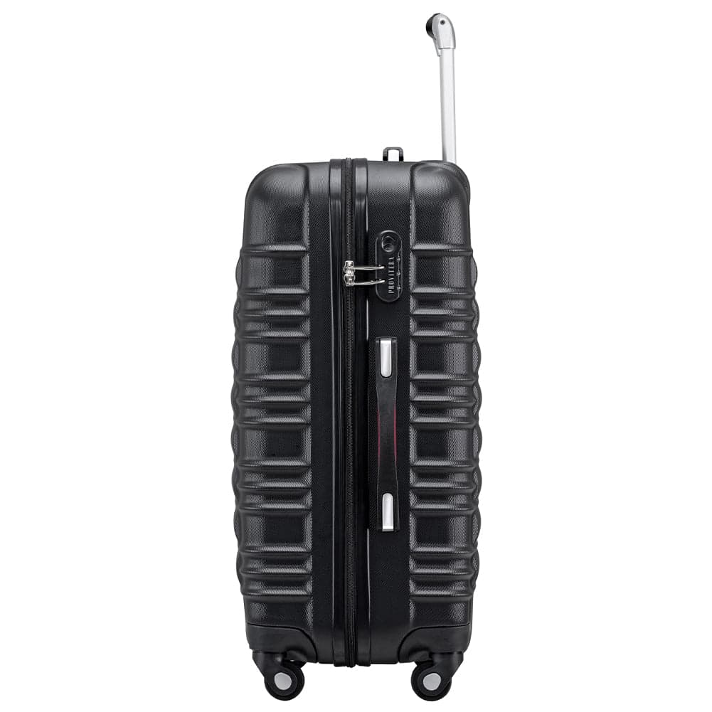 Set 4 Valigie Rigide Ruote Easy roll, Bagaglio mano e viaggio, Trolley Resistente in Bagaglio a mano Danyx - Casoria, commercioVirtuoso.it