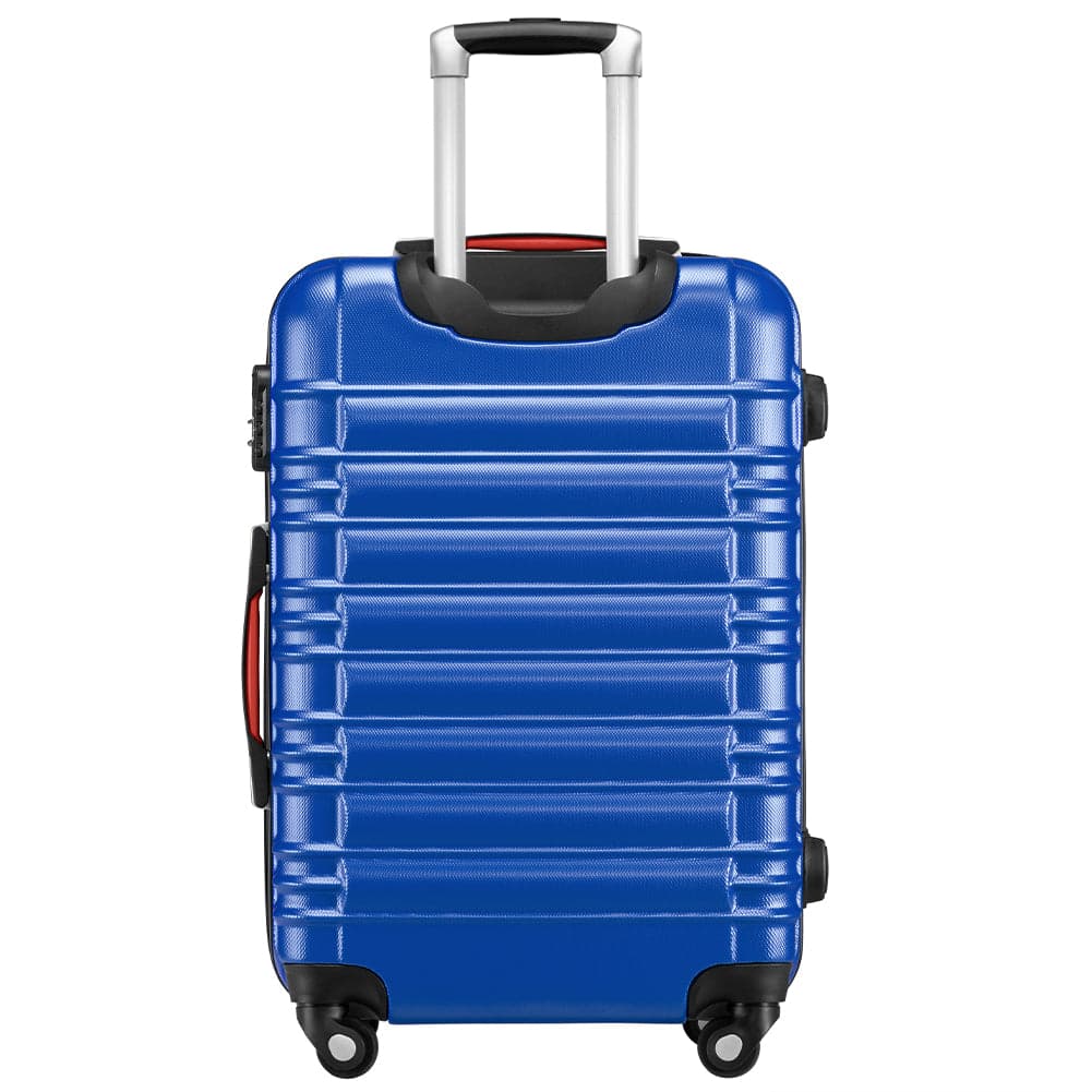 Set 4 Valigie Rigide Ruote Easy roll, Bagaglio mano e viaggio, Trolley Resistente in Bagaglio a mano Danyx - Casoria, commercioVirtuoso.it
