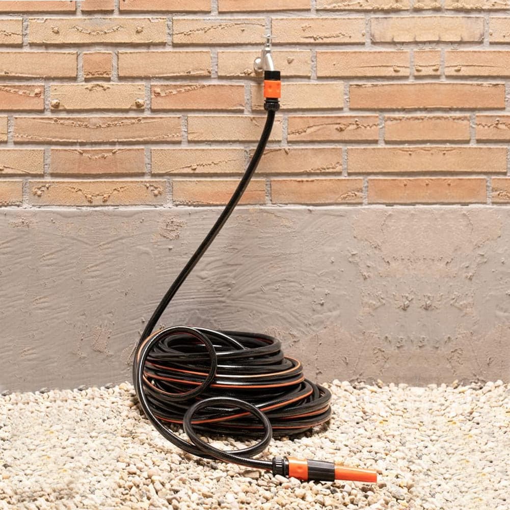 Tubo da Giardino in Pvc 15 Metri Ø19 Resistente ai Raggi UV Irrigazione in Tubi per irrigazione Danyx - Casoria, commercioVirtuoso.it