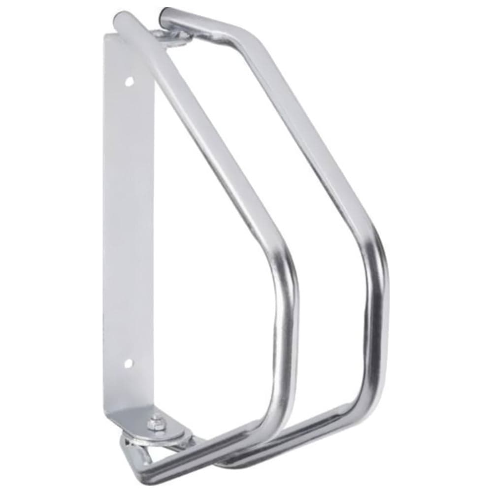 Rastrelliera Parcheggio Bici 1 Posto in Acciaio 33.5x29x8.5 cm Silver in Rastrelliere per bici e supporti Danyx - Casoria, commercioVirtuoso.it