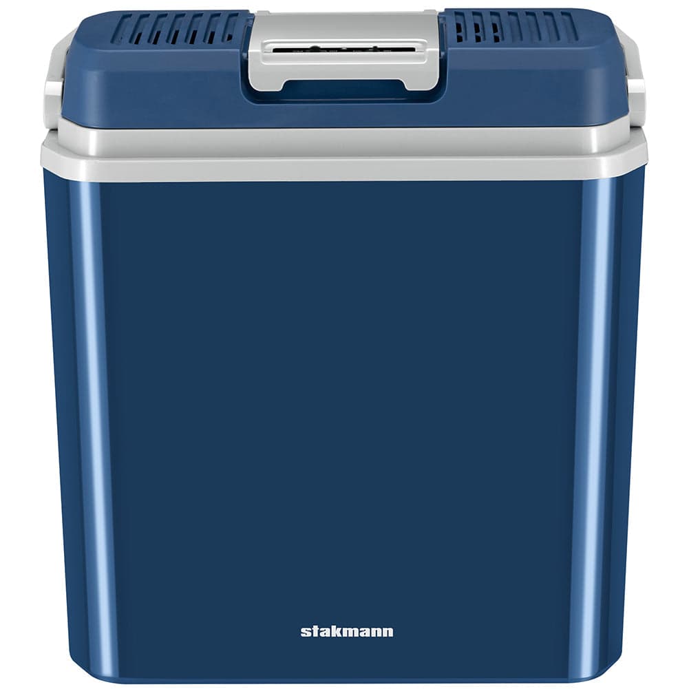 Frigorifero Elettrico Portatile 24LT Caldo Freddo 12v 230v Auto Camper Casa Blu in Frigoriferi Danyx - Casoria, commercioVirtuoso.it