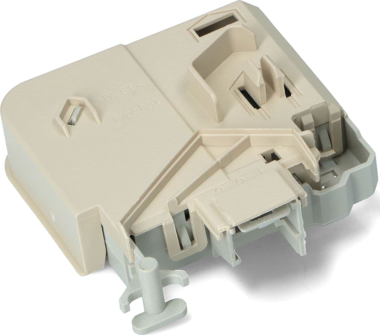 ELETTROSERRATURA SICUREZZA LAVATRICE BOSCH 00613070-00616876 00615834 00616876 in prodotto EuroStore07 - Alatri, commercioVirtuoso.it