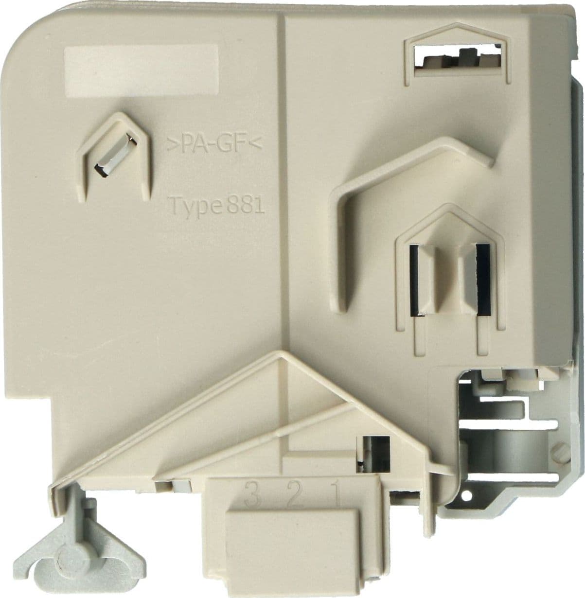 ELETTROSERRATURA SICUREZZA LAVATRICE BOSCH 00613070-00616876 00615834 00616876 in prodotto EuroStore07 - Alatri, commercioVirtuoso.it