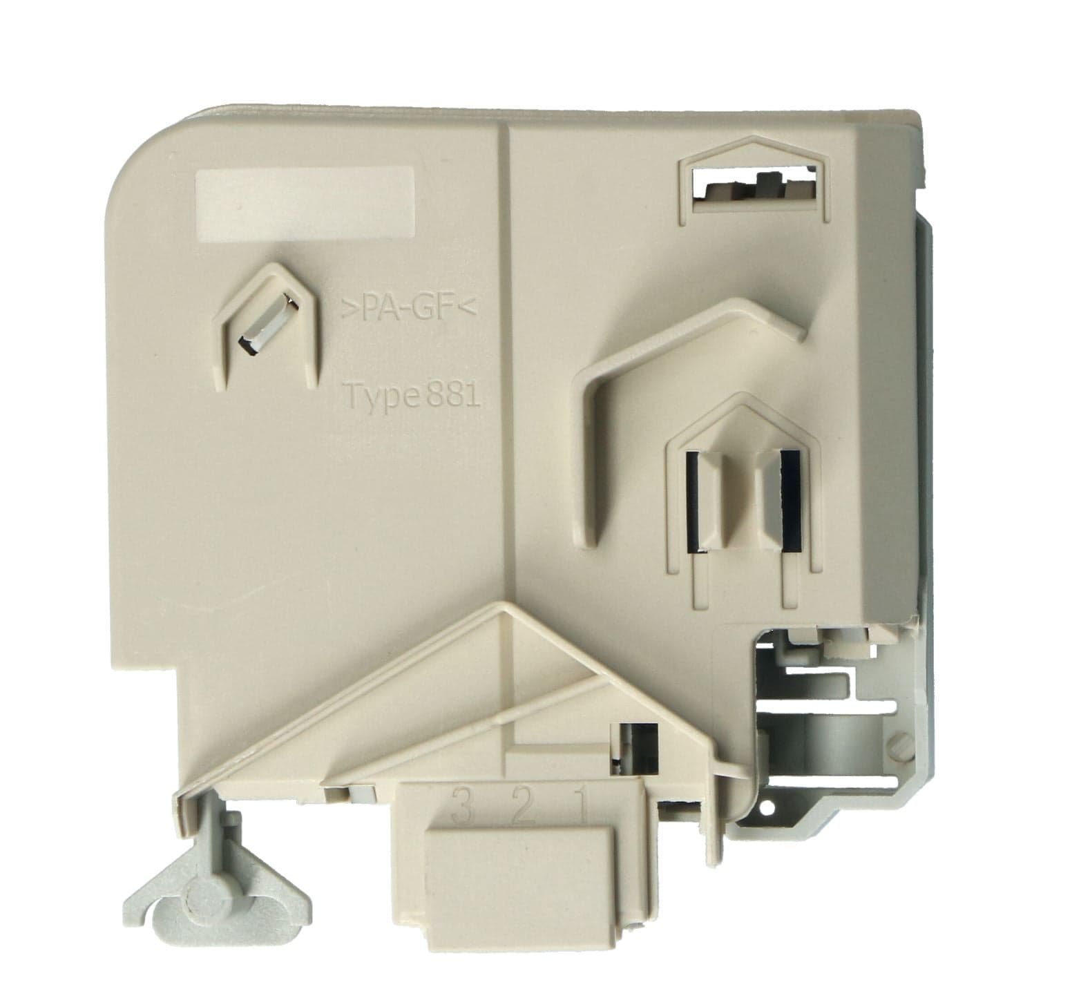ELETTROSERRATURA SICUREZZA LAVATRICE BOSCH 00613070-00616876 00615834 00616876 in prodotto EuroStore07 - Alatri, commercioVirtuoso.it