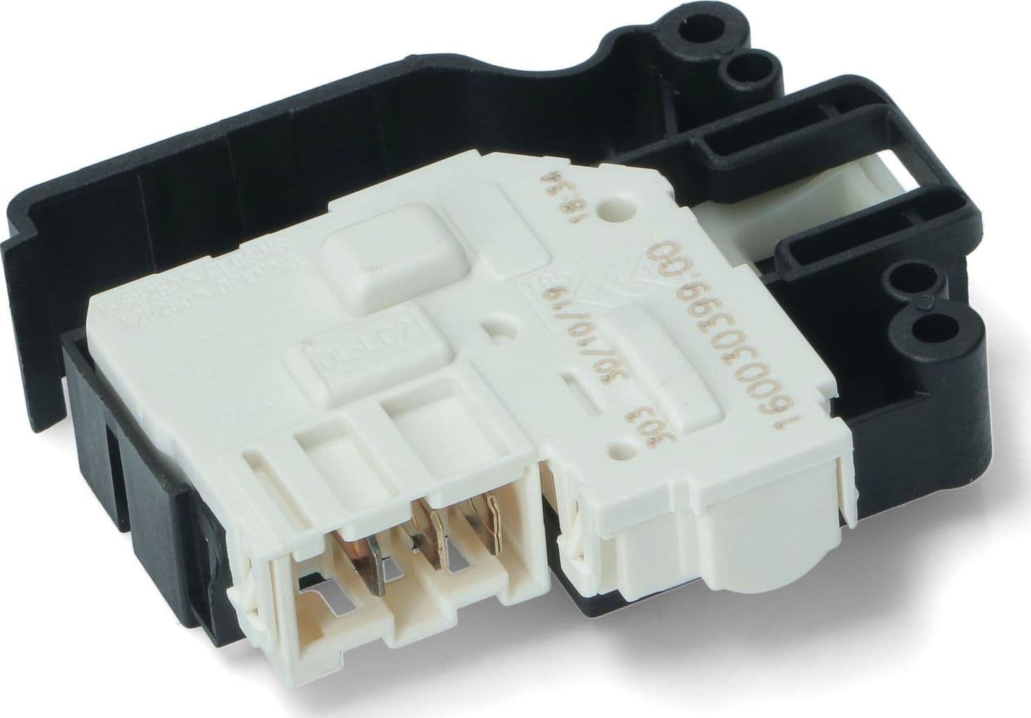 ELETTROSERRATURA SICUREZZA LAVATRICE WHIRLPOOL INDESIT C00309745, C00628818 BP53 in prodotto EuroStore07 - Alatri, commercioVirtuoso.it