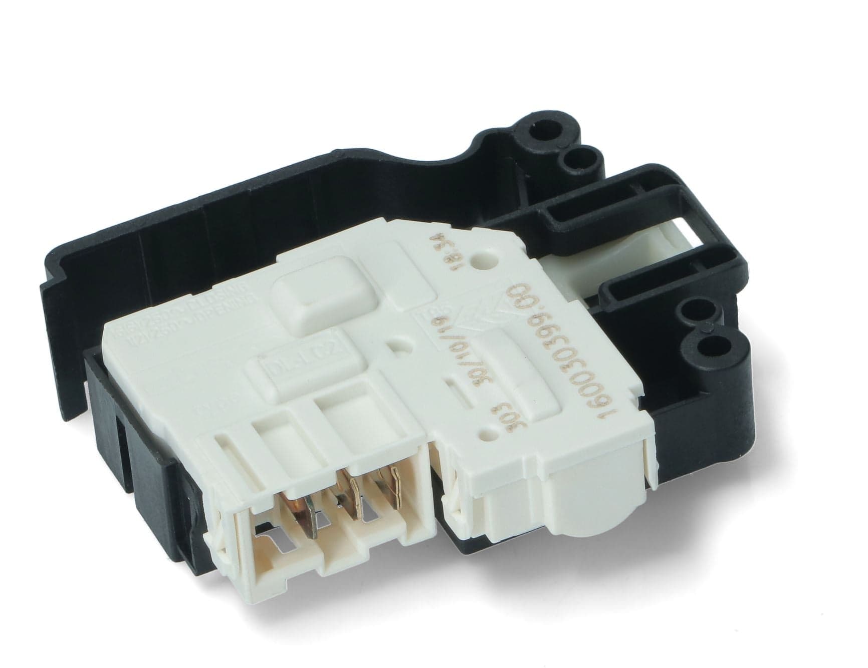 ELETTROSERRATURA SICUREZZA LAVATRICE WHIRLPOOL INDESIT C00309745, C00628818 BP53 in prodotto EuroStore07 - Alatri, commercioVirtuoso.it